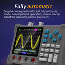 Dual Channel Digital Oscilloscope
