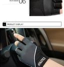 Cooling Ice Silk Gloves for Cycling