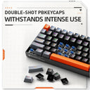 Machenike Customizable Mechanical Keyboard Hot-Swappable TKL RGB