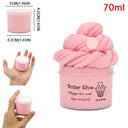 Soft Scented Butter Slime Kit