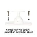 Radar Sensor Bracket - PIR Wall Mount Stand