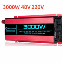Pure Sine Wave Inverter