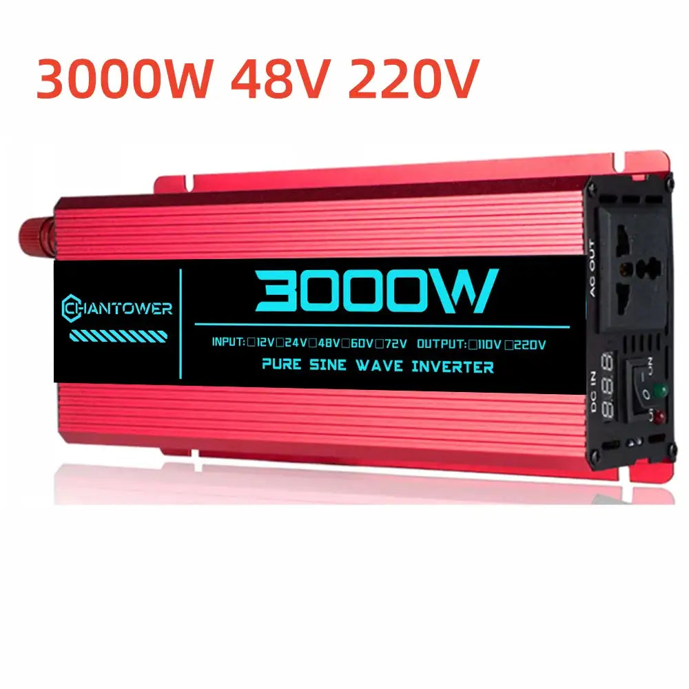 Pure Sine Wave Inverter — product view 15