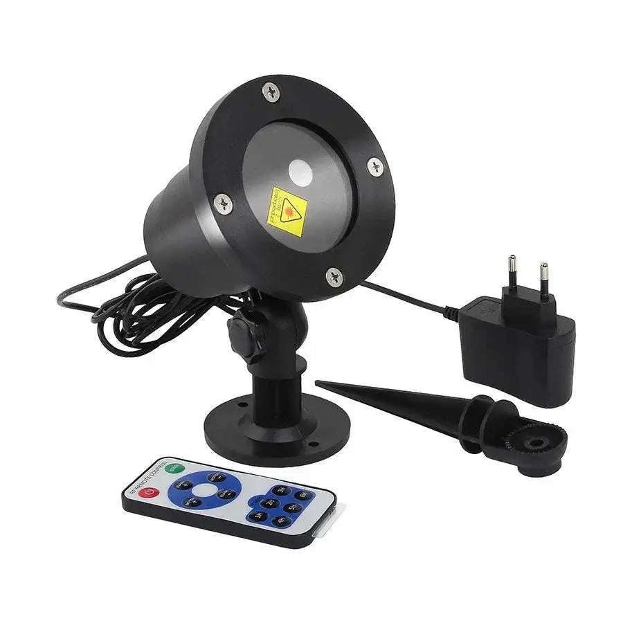 Starry Sky Laser Projector Light For Outdoor Christmas Party