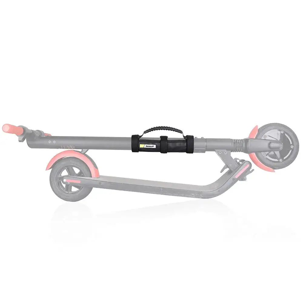 Rhinowalk Hand Carrying Handle Strap for Folding Bike Kick Scooter Electric Scooter Carry Strap with Non-slip Rubber Handle
