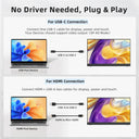 Monitor Clearer Everyday Viewing