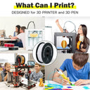 TPU Filament for Flexible 3D Printing