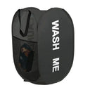 Pop Up Laundry Hamper - Space Saving Mesh Design