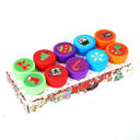 Mess-Free Stamp Set for Kids Crafting