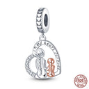 Sterling Silver Chameleon Luminous Firefly
