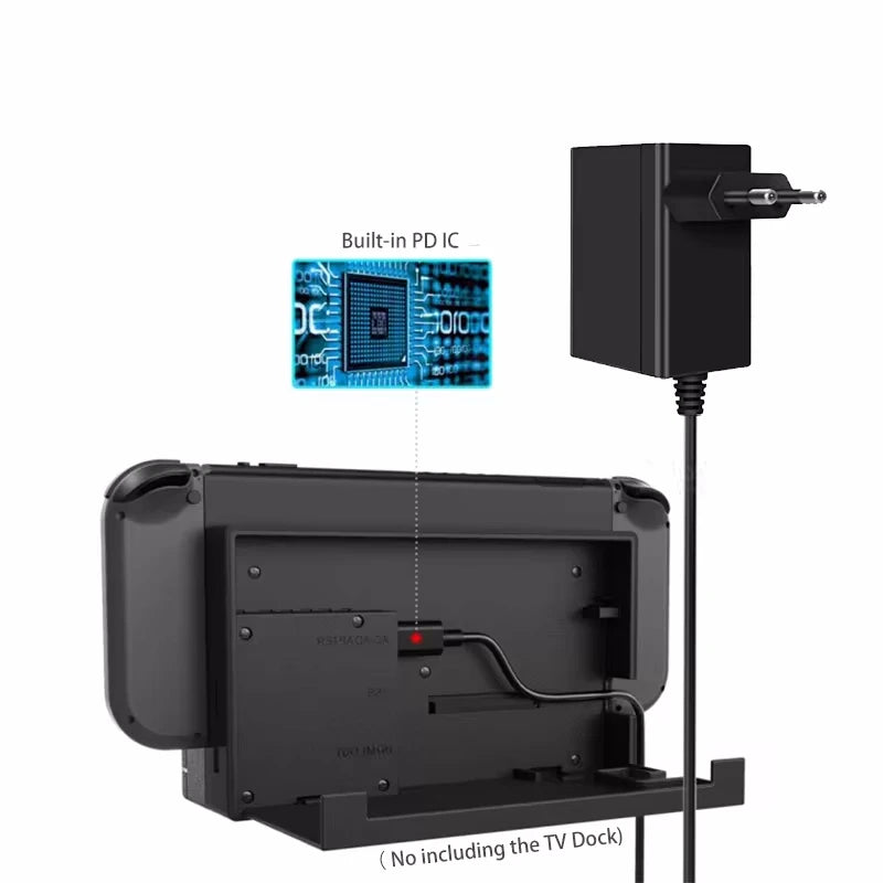 Charging Dock Easy Power