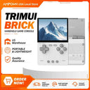 Top Rated Trumui Brick Retro Handheld