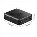 XD Mini Camera Full HD 1080P WiFi Night Vision Recorder