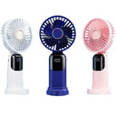 Long-Lasting Desk Fan for Quiet Cooling