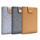 Felt MacBook Sleeve: Stylish Protection for Laptops and Tablets