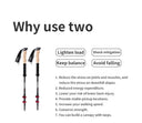 Lightweight Trekking Poles for Hikers