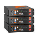 48V 100Ah LiFePO4 Solar Battery Pack
