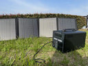 Portable Solar Generator for Home Backup
