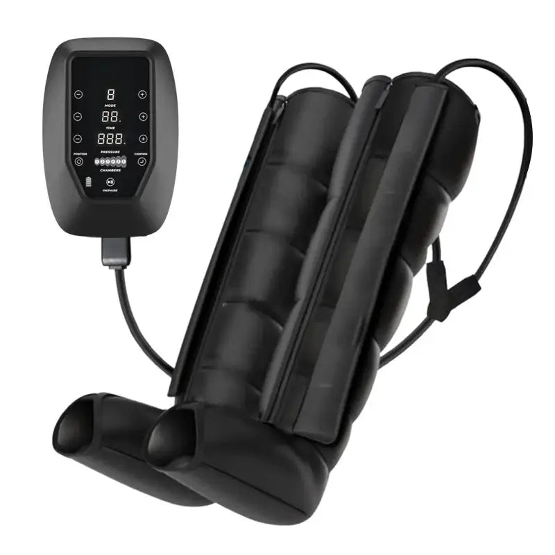 Zoshine Advanced Leg Massage with Air Compression Boots Chamber — product view 1