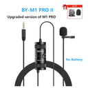Lavalier Mic for Mobile Vloggers Clarity