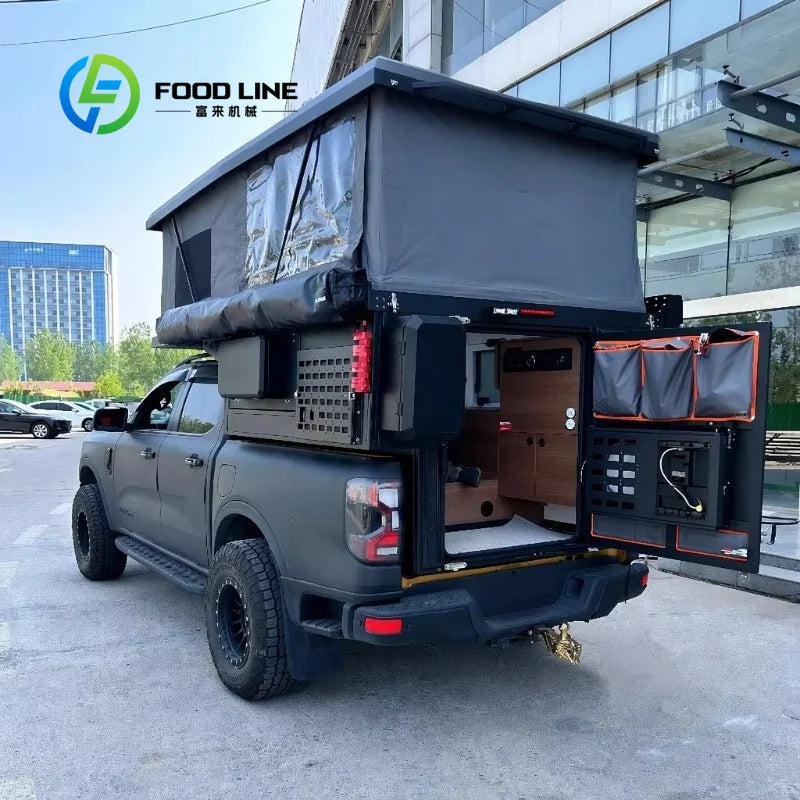Pickup Camping Tent