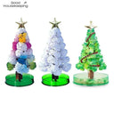Growing Christmas Tree Toy for Families