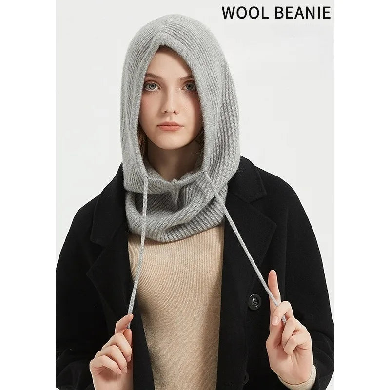 Dual Soft Hooded Balaclava