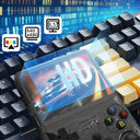R36S Handheld Console 3.5-inch Long