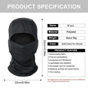 Tactical Balaclava Ultimate Windproof Mask for Adventure