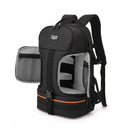 Large Waterproof DSLR Camera Backpack With Tripod Holder