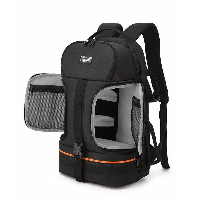 DSLR Backpack for Outdoor Shoots — product view