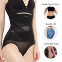 High Waist Tummy Shaper Control Slimming Underwear