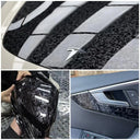 Forged Carbon Fiber Vinyl Wrap Roll Premium Quality Film
