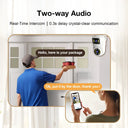 Enhanced Security Camera for Home Use