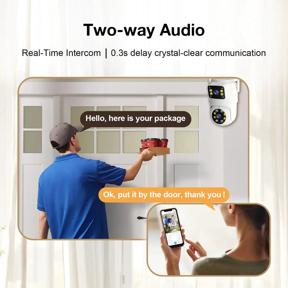 Enhanced Security Camera for Home Use — product view 14