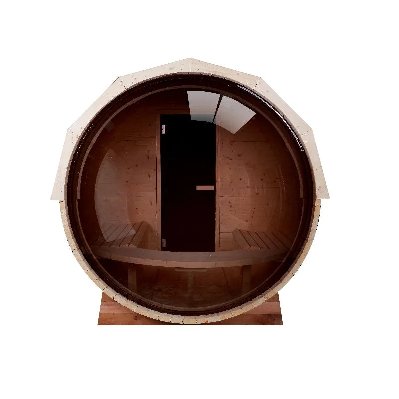 Cedar Steam Sauna Room