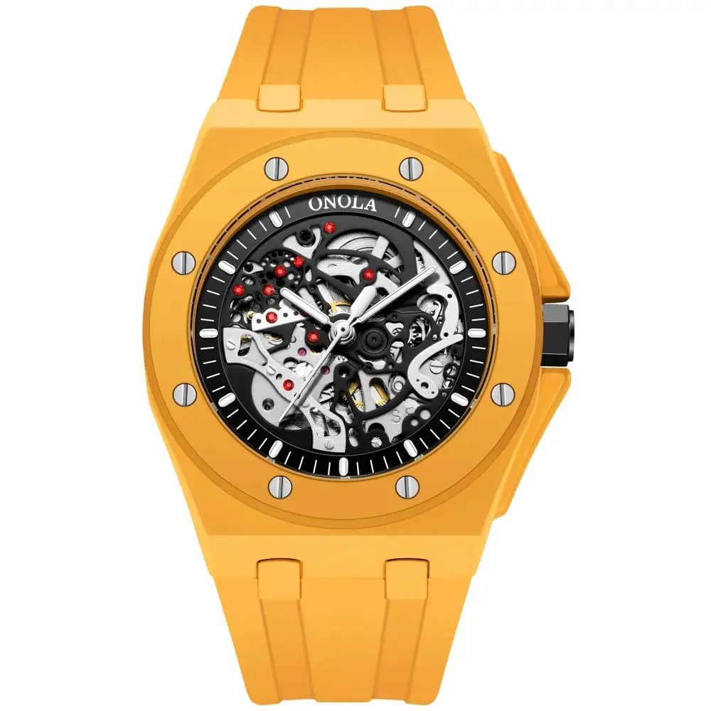 Onola Men Automatic Mechanical Watch Style NKABE — product image 7
