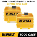 Secure Stackable Tool Case for DIY Bits