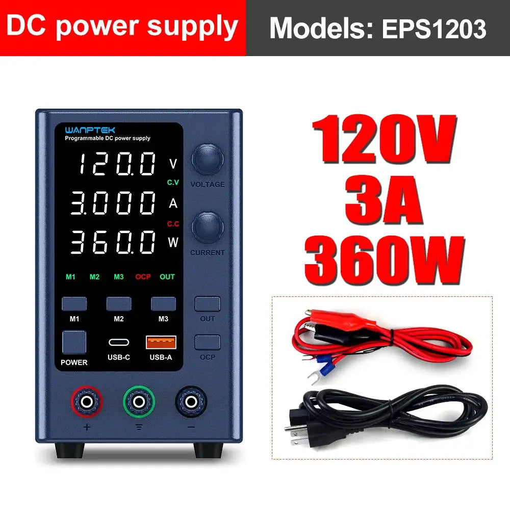 Adjustable Laboratory Power Supply — product view 13