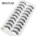 Voluminous Mink Lashes for Everyday Wear
