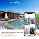Smart Home Camera for DIY Monitoring
