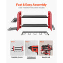 SucceBuy Tool Wall Mount Holder