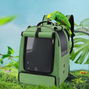 Breathable Parrot Backpack for Travel