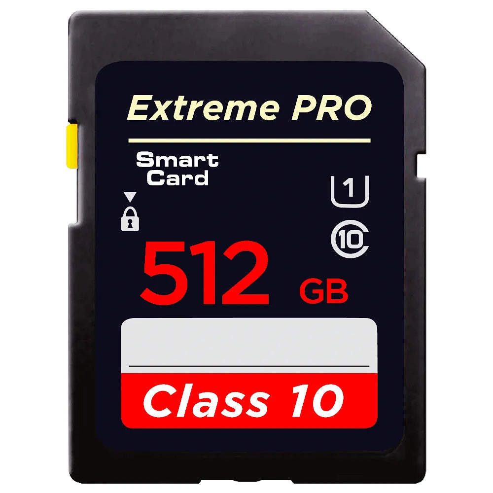 Memory Card for Reliable Storage