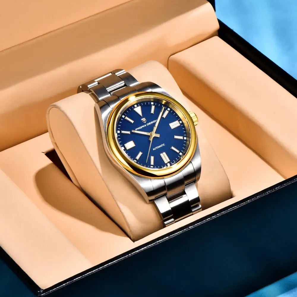 Pagani Design Gold Luxury Watches — product image 1