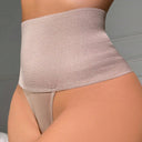 Epligg High Waist Thongs for Comfortable Everyday Appeal