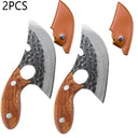 Hand Forged Stainless Steel Boning Knife Bottle Opener