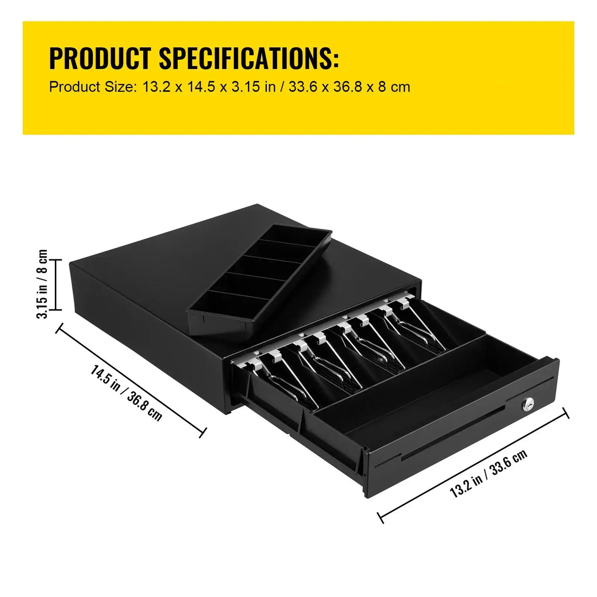 SucceBuy Mini Cash Register — product view 6