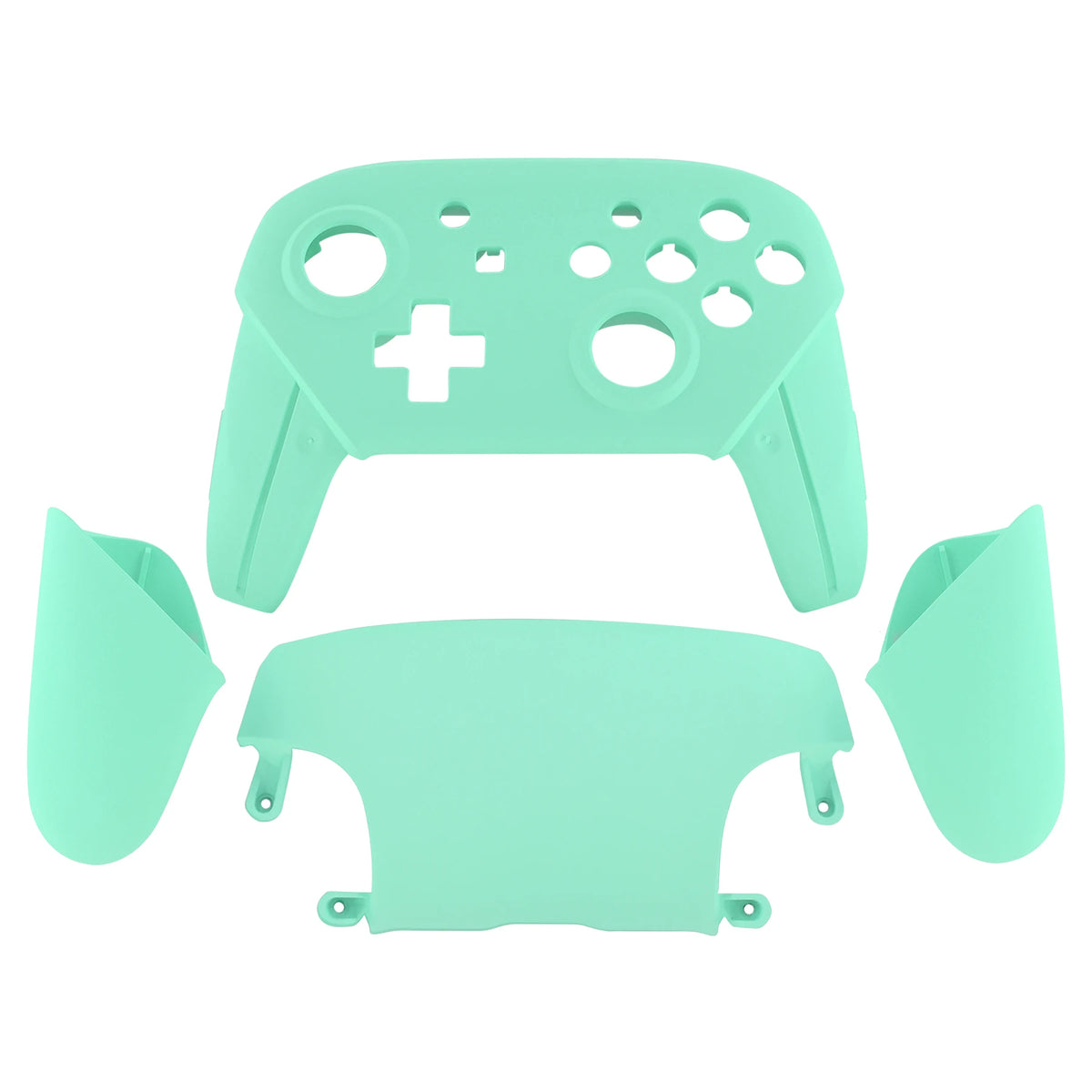 Extremerate Faceplate Backplate Housing Shell