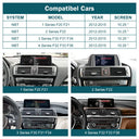 BMW CarPlay Screen - Quick Installation